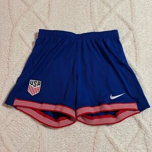 Women’s Nike Dri-fit Soccer Shorts